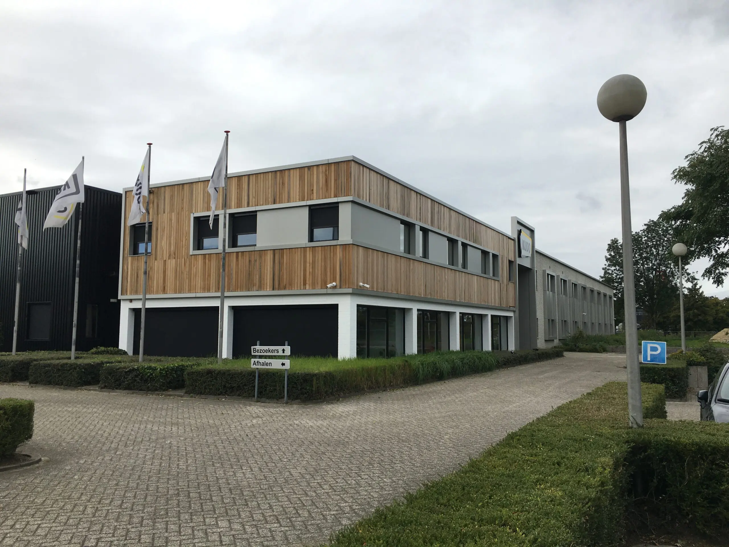 Kantoorpand KUDO Veenendaal